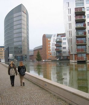 folderverspreiding Den Bosch