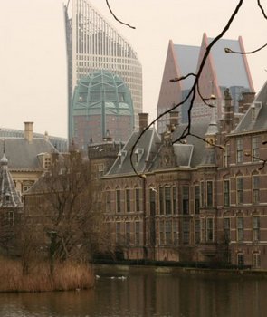 folderverspreiding Den Haag
