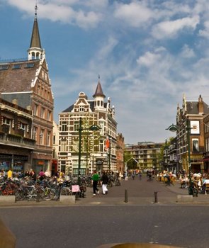 folders verspreiden Breda