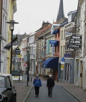 folderverspreiding Nijmegen