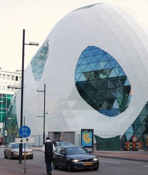 folderverspreiding Eindhoven