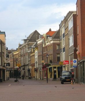 folderverspreiding Arnhem