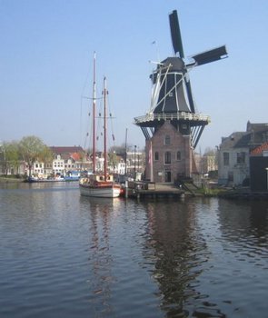 folderverspreiding Haarlem