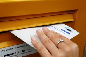 Folder verspreiding Parrega