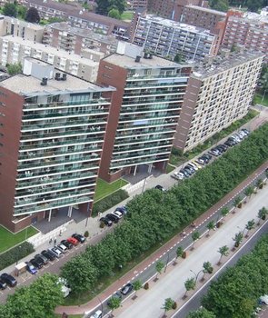 Folderverspreiding Enschede