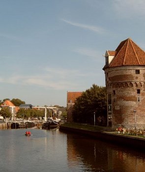 Folderverspreiding Zwolle