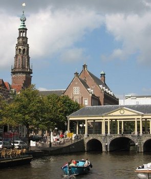 Folderverspreiding Leiden