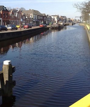 folderverspreiding Heerenveen