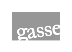 Gasse